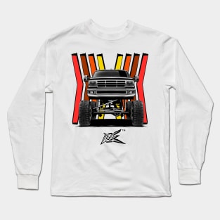 FORD f250 obs black Long Sleeve T-Shirt